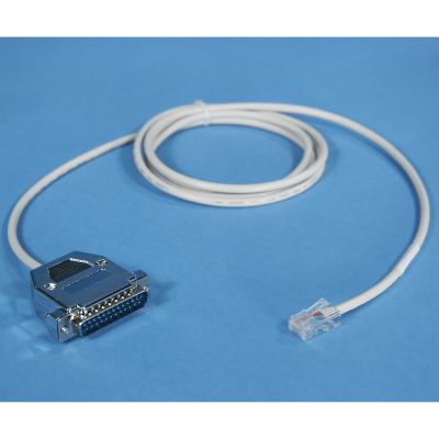 CABLE SAM  SRP  RJ45 SERIAL 6 