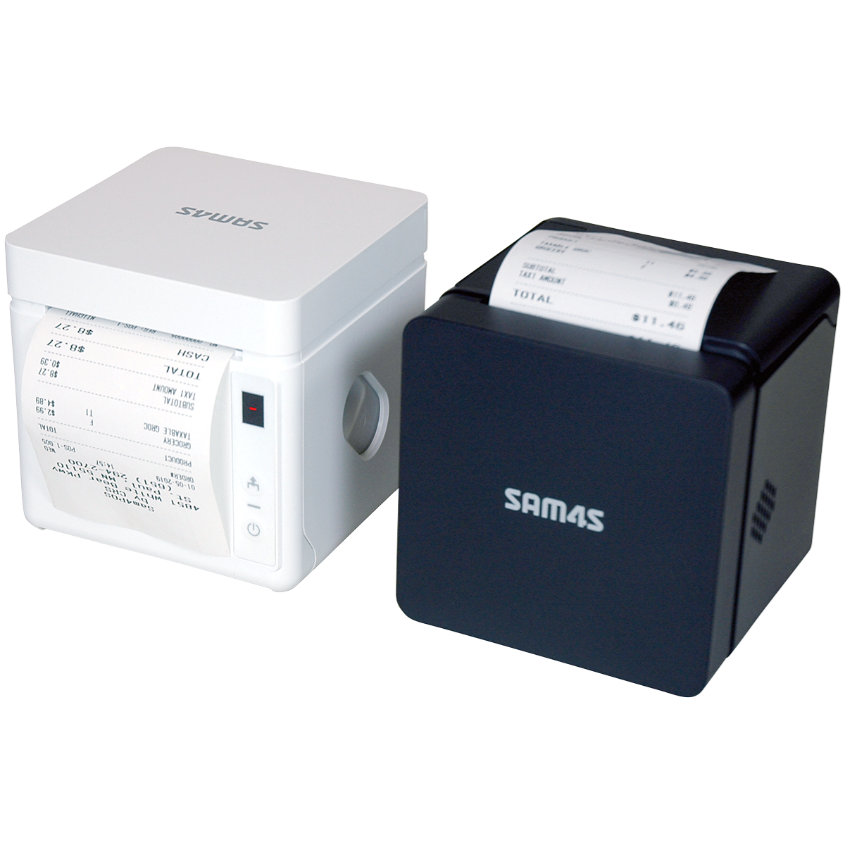 SAM4s Cube Style Thermal Receipt Printer
