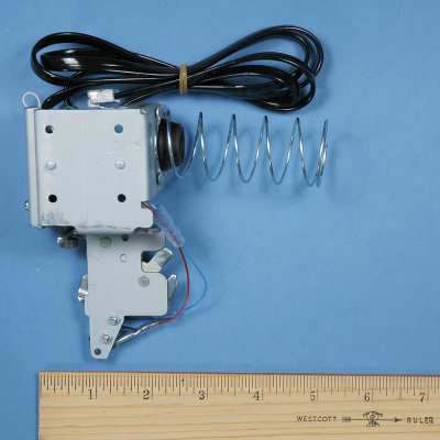 SOLENOID ASSEMBLY 24V  MODELS 23/83/93 POS DRAWERS     Limited Availability    SOLENOID ASSEMBLY 24V  MODELS 23/83/93 POS DRAWERS     Limited Availability