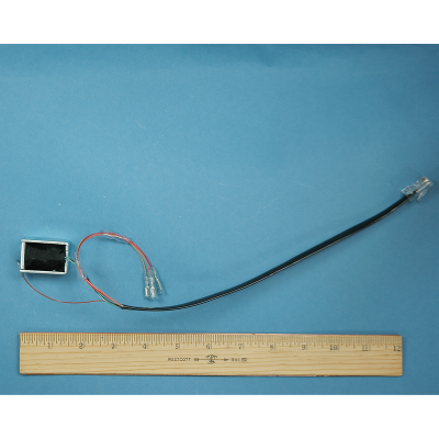 Solenoid Assembly 12/24V   93 W   NEW STYLE  Modified Version        Limited Availability    Solenoid Assembly 12/24V   93 W   NEW STYLE  Modified Version        Limited Availability