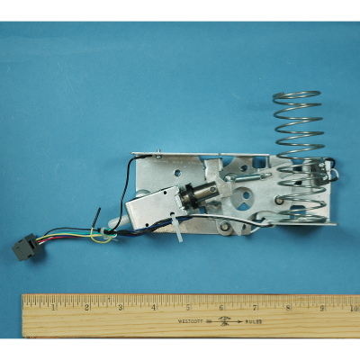 Complete Latch Assembly  Model 18