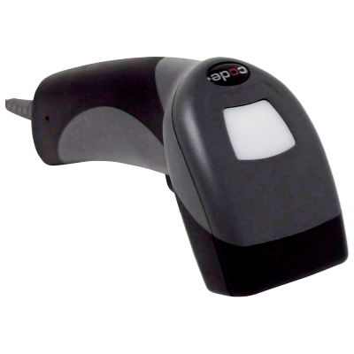 Code   Reader™ CR900FD   Black Serial with Power Supply   Clearance 