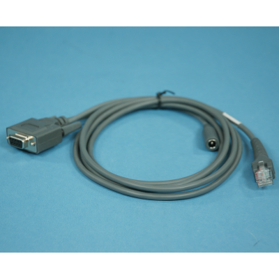 Cable  Serial  Code CR 9xx/CR 50xx Scanners