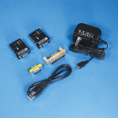 Cable Eliminator Model LM048SPA2 Bluetooth for Wireless Serial Cable Eliminator Model LM048SPA2 Bluetooth for Wireless Serial