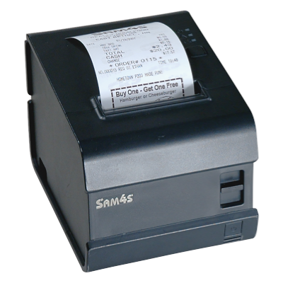 PRINTER  SAM4S ELLIX 10 PRINTER  SAM4S ELLIX 10