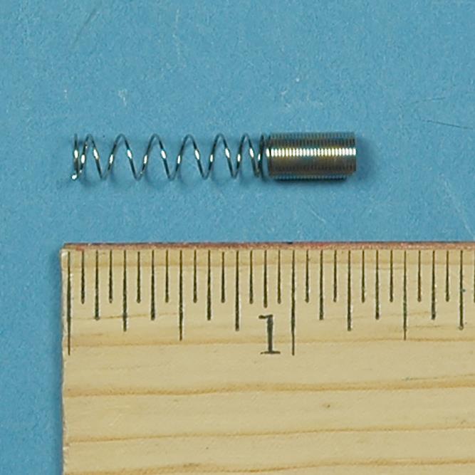 Button Spring Open Action SPRING FOR OPEN BUTTON, BTP-M280