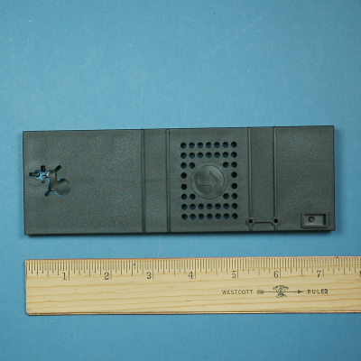 Cover Plate  Power Supply  BTP M300