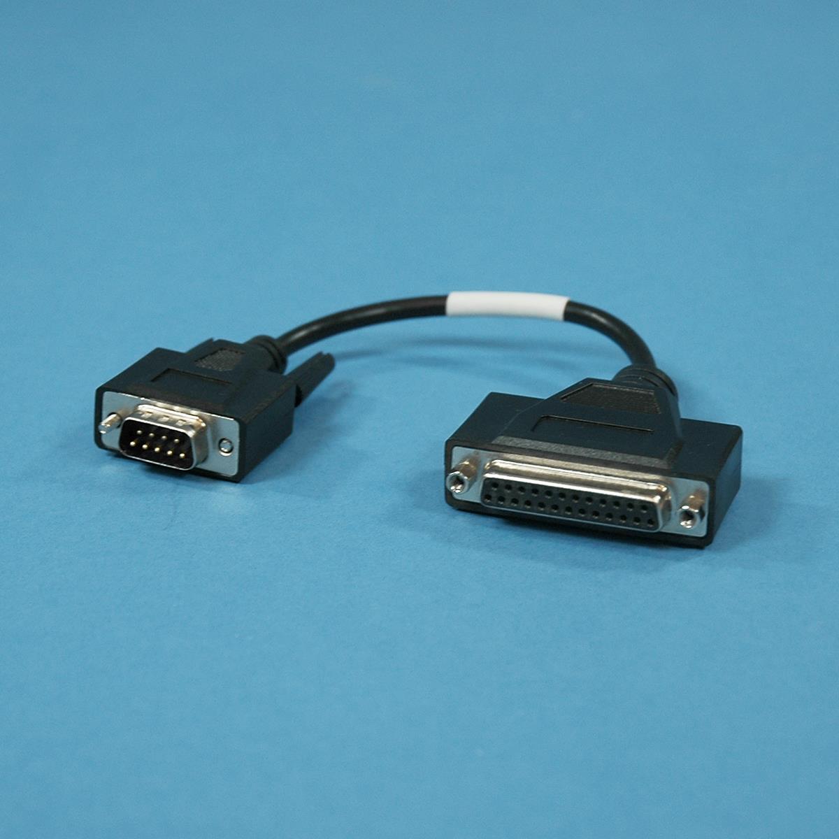 Cable Adapter 25F-9M M300A
