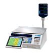 CAS Scale LP 1000N with Pole Display   30 LBS   Special Order Drop Ship   CAS Scale LP 1000N with Pole Display   30 LBS   Special Order Drop Ship