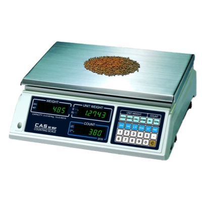 Scale CAS SC 25P 50lb Counting Scale
