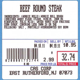 LABEL  CAS LST 8020  12 ROLLS/CASE LABEL  CAS LST 8020  12 ROLLS/CASE