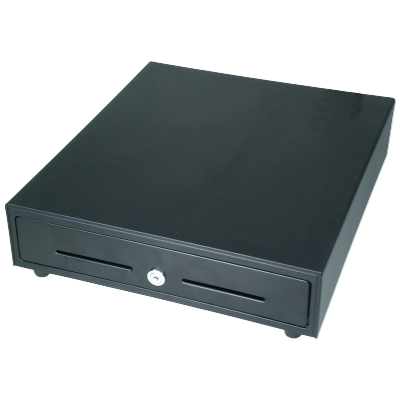 Drawer Model 57 POS Black 24V Drawer Model 57 POS Black 24V