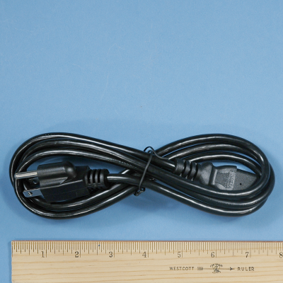 CORD POWER UL 6   Straight CORD POWER UL 6   Straight