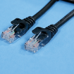 Straight Thru Patch Cable  Cat6  25 