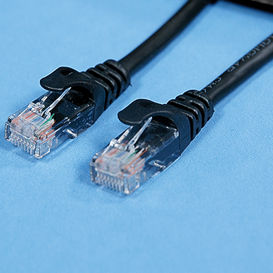 Cross over Patch Cable  Cat6  5 
