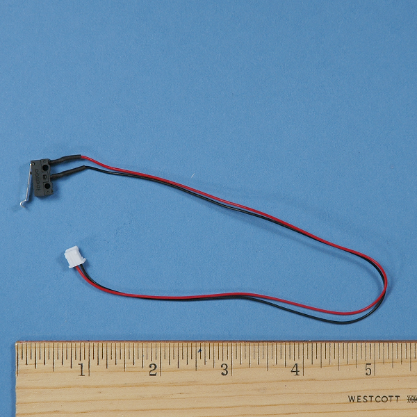 FRONT COVER MICRO SWITCH M280B