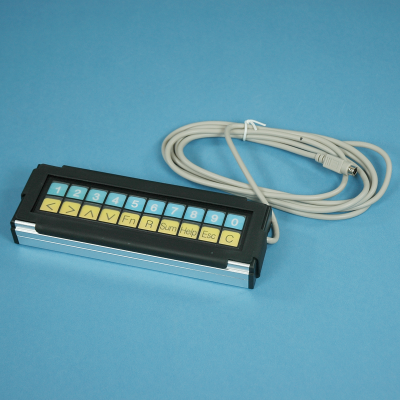 Kitchen Video Microplus Keypad for E PAD 2x10 Kitchen Video Microplus Keypad for E PAD 2x10