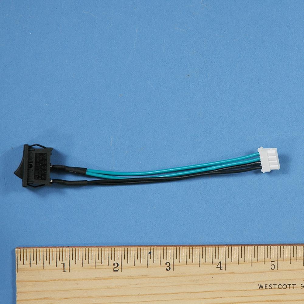 Btp R580 Switch Power Blk BTP-R580/M280