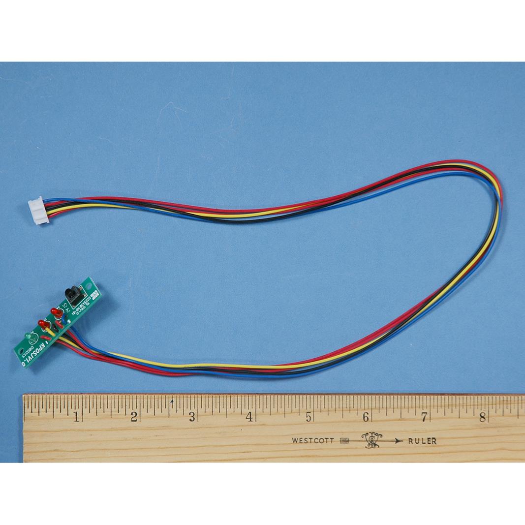 Btp R580 FEED BTN/LED MODULE BTP-R580