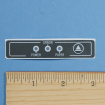 Label  Button  BTP M300