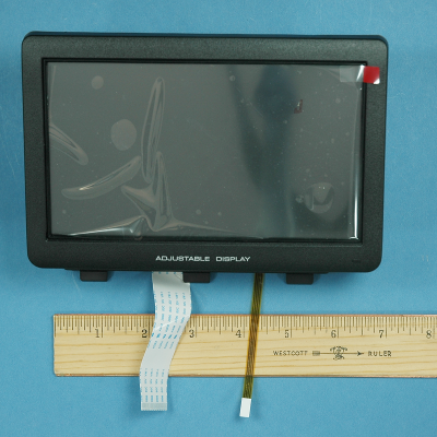 LCD/TOUCH ASSY  SPS 5X0 VER.3 LCD/TOUCH ASSY  SPS 5X0 VER.3
