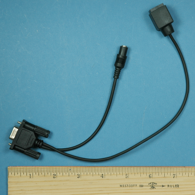 Cable  Sam4s Pole Disp 503000  Cable  Sam4s Pole Disp 503000