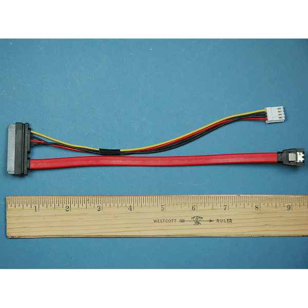 Cable Harness Locking SPT SATA