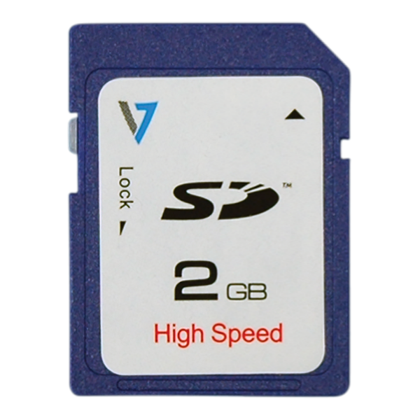 SD Card 2gb