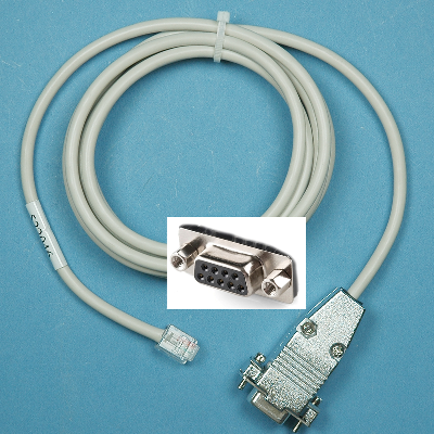 CABLE 5100/5140   PC  POLLING  CABLE 5100/5140   PC  POLLING