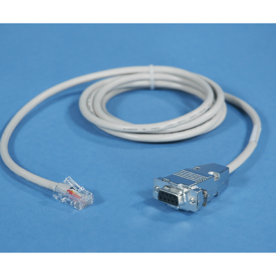 CABLE SPS 2000 RJ45   PC DB9F CABLE SPS 2000 RJ45   PC DB9F