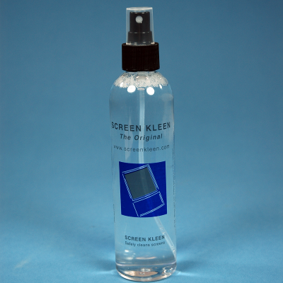 Screen Kleen 8oz  w/o Cloth Screen Kleen 8oz  w/o Cloth