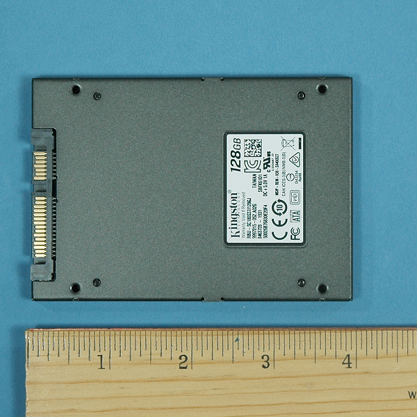 2.5 SSD Sata III 128gb