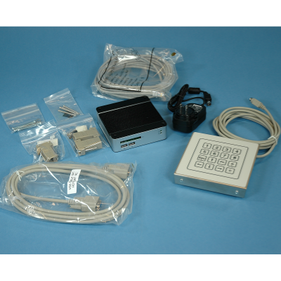 Kitchen Video Microplus E PAD Video System Kitchen Video Microplus E PAD Video System