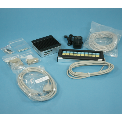 Kitchen Video Microplus E PAD Video System with 2x10 Keypad Kitchen Video Microplus E PAD Video System with 2x10 Keypad