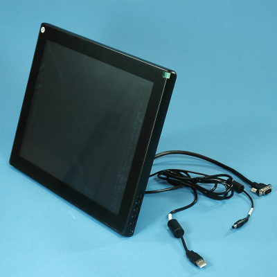 Rear LCD 15 Touch   HK570