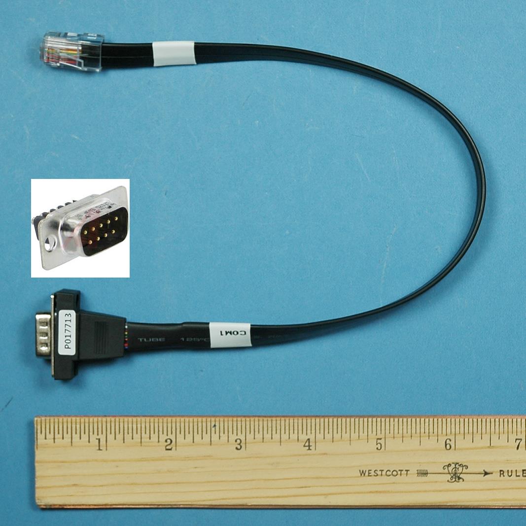Cable, Serial Port COM1 HK570