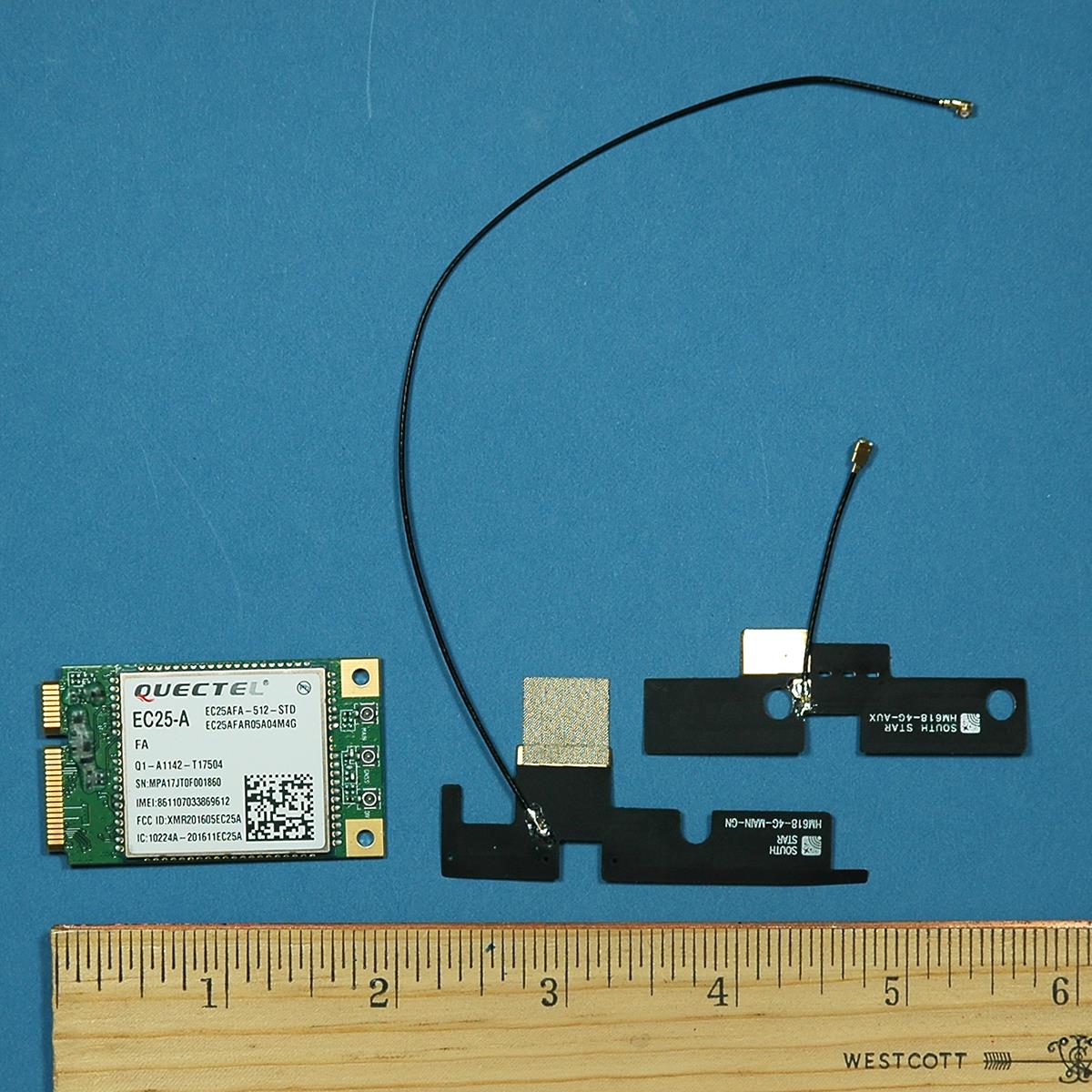 Module 4G LTE for Hisense Tablet HM618 HM628