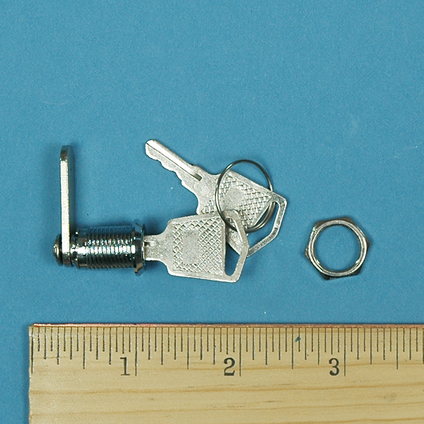 Lock/Keys  2  Set for HM618