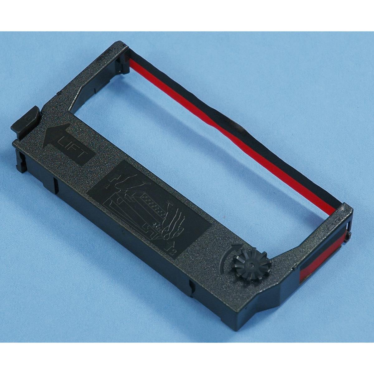 RIBBON ERC-23 BLACK/RED