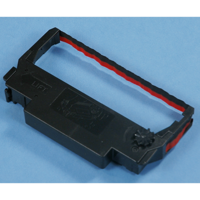 RIBBON ERC 30/34/38 BLACK/RED RIBBON ERC 30/34/38 BLACK/RED