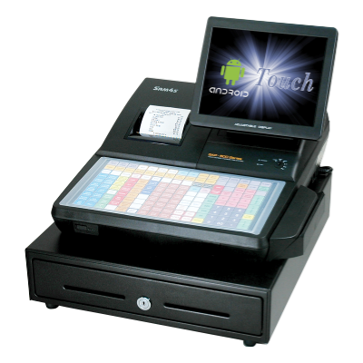 Sam4s SAP 530 FT Terminal   Andriod Sam4s SAP 530 FT Terminal   Andriod