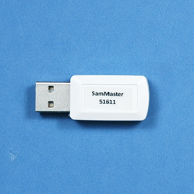 Software   SAM MASTER KEY USB