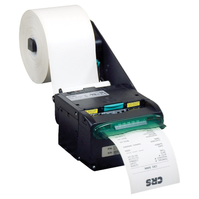 SNBC Kiosk Printer   BK C310   Serial Interface  203 DPI  with Presenter