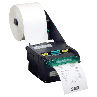 SNBC Kiosk Printer   BK C310   Serial Interface  203 DPI  with Presenter SNBC Kiosk Printer   BK C310   Serial Interface  203 DPI  with Presenter