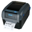 SNBC Label Printer   BTP 3200E   Black USB Parallel with LCD and Peeler