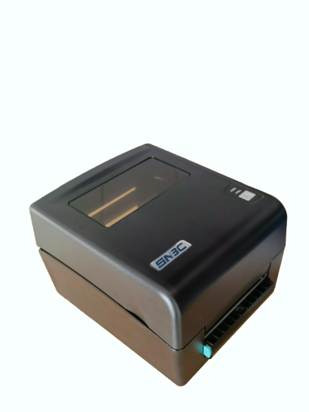 SNBC Label Printer - BTP-4300E - Black USB+ Serial + Ethernet with Peeler