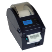 SNBC Label Printer   BTP L520   Black Serial with Peeler