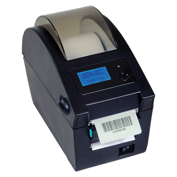 SNBC Label Printer   BTP L520   Black Serial with Peeler SNBC Label Printer   BTP L520   Black Serial with Peeler