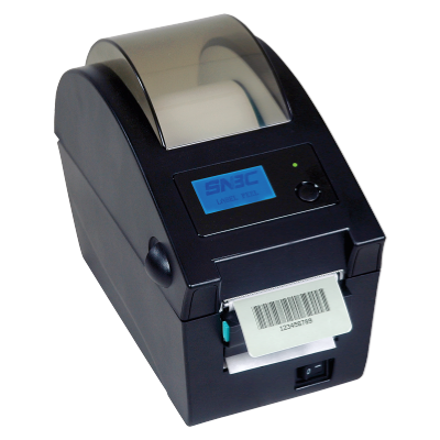 SNBC Label Printer   BTP L520   Black Serial with Peeler SNBC Label Printer   BTP L520   Black Serial with Peeler