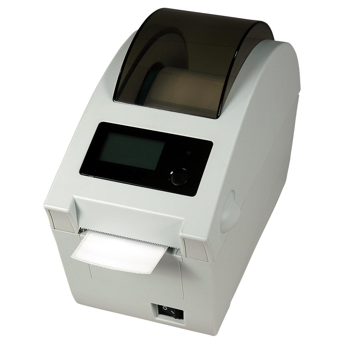 SNBC Label Printer - BTP-L520 - Black USB with Peeler
